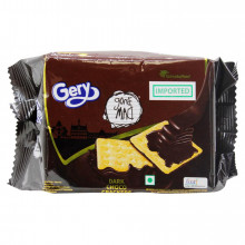 Grey Gone Mad Dark Choco Crackers, 110g